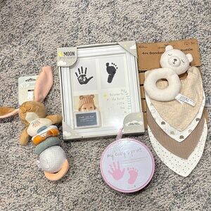New baby bundle NWT